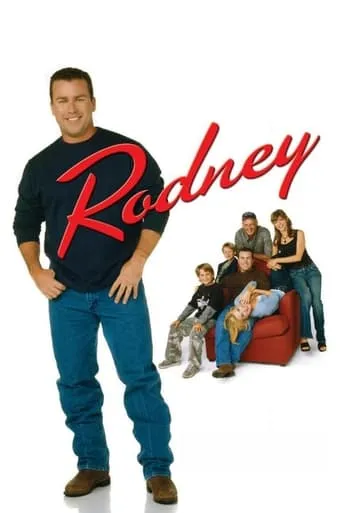 Póster de la serie Rodney