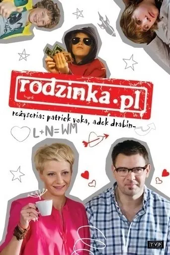 Póster de la serie Rodzinka.pl