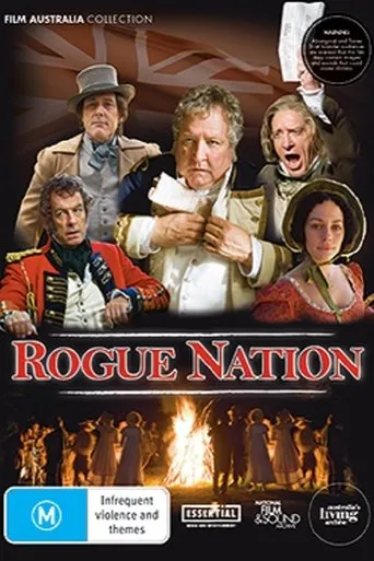 Póster de la serie Rogue Nation