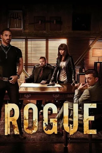 Póster de la serie Rogue