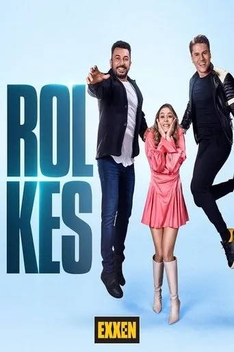 Póster de la serie Rol Kes