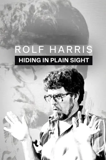 Póster de la serie Rolf Harris: Hiding in Plain Sight