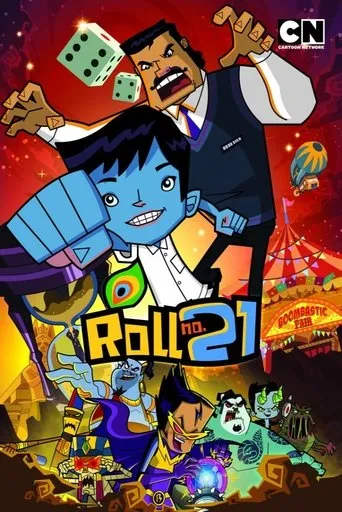 Póster de la serie Roll No. 21