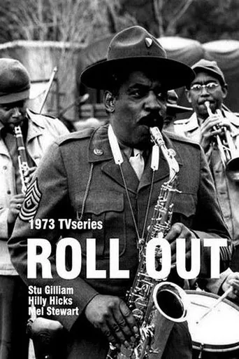 Póster de la serie Roll Out