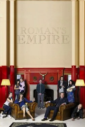 Póster de la serie Roman's Empire