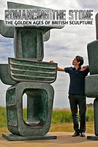 Póster de la serie Romancing the Stone: The Golden Ages of British Sculpture