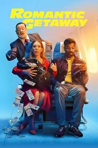 Póster de la serie Romantic Getaway