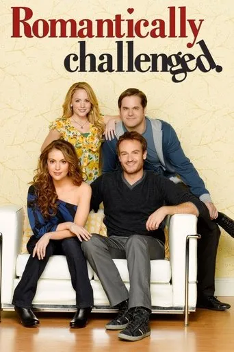 Póster de la serie Romantically Challenged