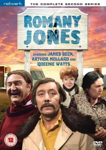 Póster de la serie Romany Jones