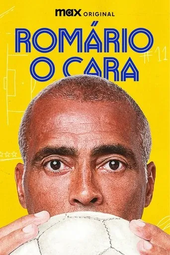 Póster de la serie Romario,El Unico