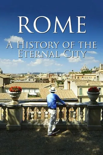 Póster de la serie Rome: A History Of The Eternal City