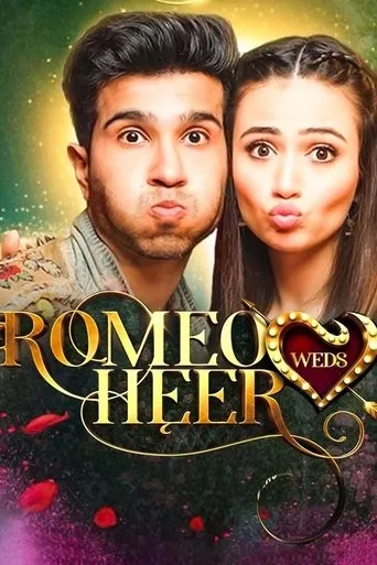 Póster de la serie Romeo Weds Heer