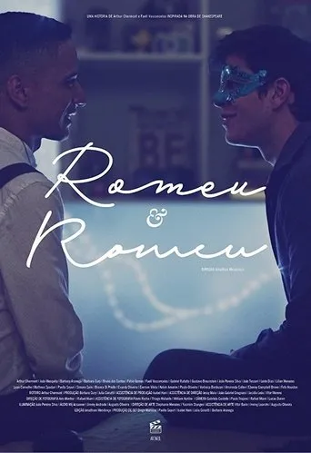 Póster de la serie Romeu & Romeu