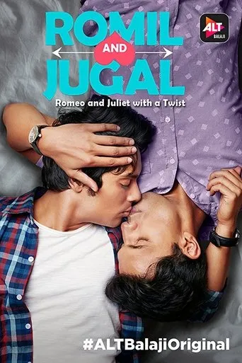 Póster de la serie Romil and Jugal