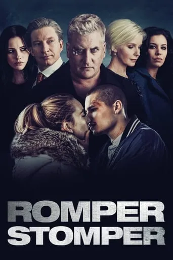 Póster de la serie Romper Stomper