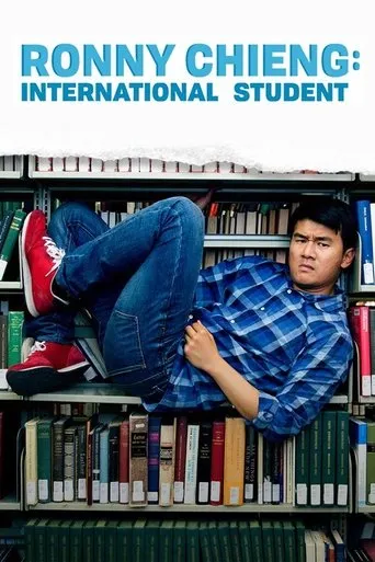 Póster de la serie Ronny Chieng: International Student