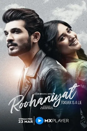 Póster de la serie Roohaniyat