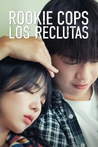 Póster de la serie Rookie Cops: Los reclutas