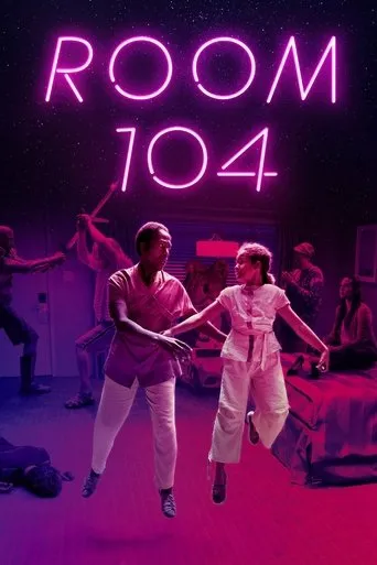 Póster de la serie Room 104