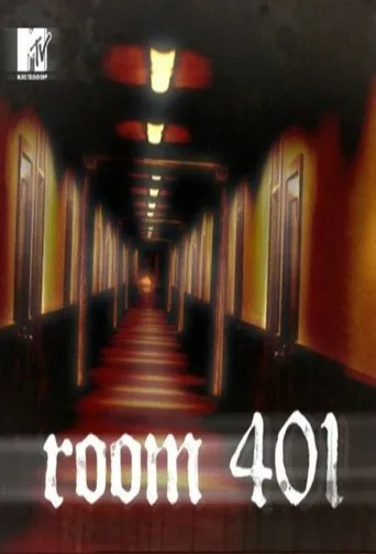 Póster de la serie Room 401