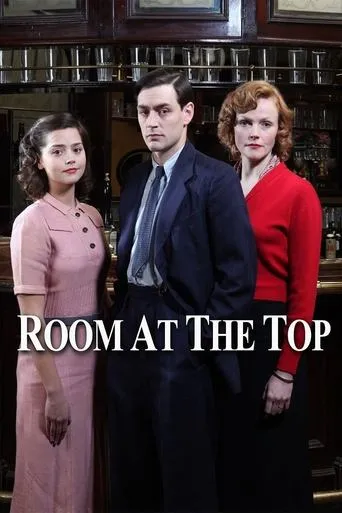 Póster de la serie Room at the Top