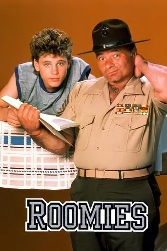 Póster de la serie Roomies
