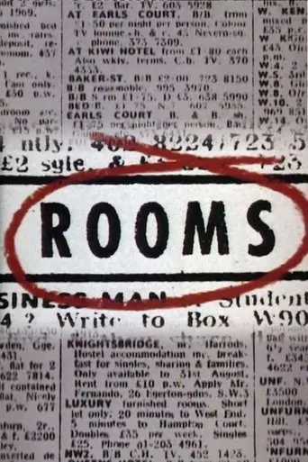 Póster de la serie Rooms