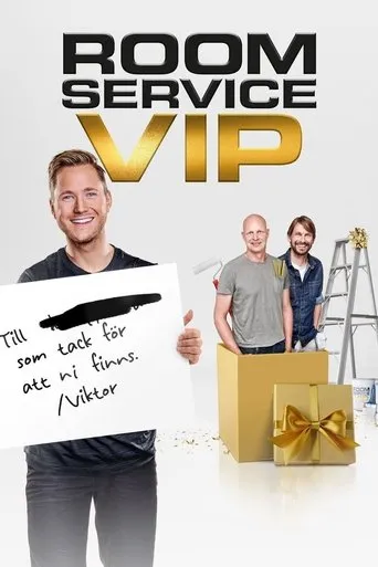 Póster de la serie Roomservice VIP