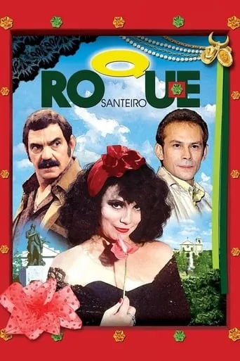 Póster de la serie Roque Santeiro