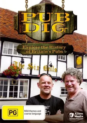 Póster de la serie Rory McGrath's Pub Dig