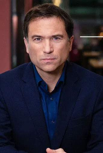 Póster de la serie Ros Atkins On The Week