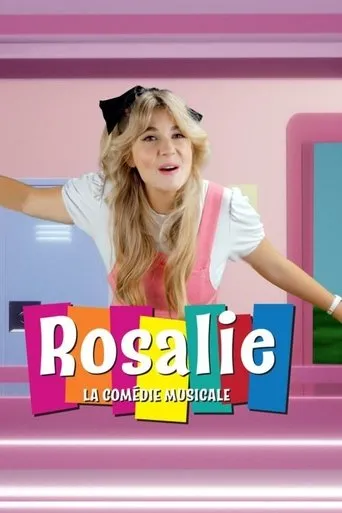 Póster de la serie Rosalie : la comédie musicale