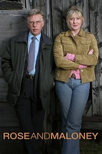 Póster de la serie Rose and Maloney