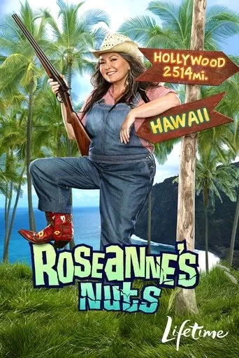 Póster de la serie Roseanne's Nuts