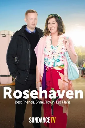 Póster de la serie Rosehaven