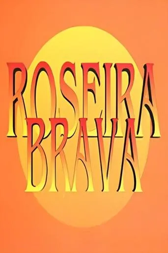 Póster de la serie Roseira Brava