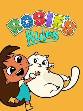 Póster de la serie Rosie's Rules