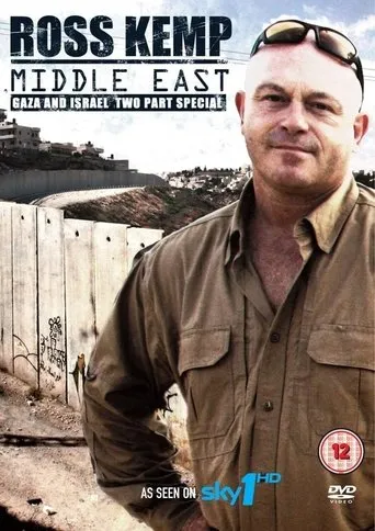 Póster de la serie Ross Kemp: Middle East