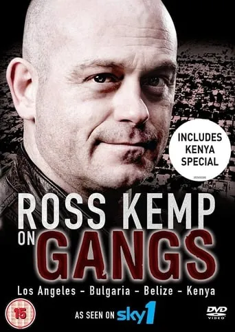 Póster de la serie Ross Kemp on Gangs