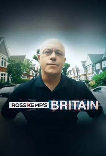 Póster de la serie Ross Kemp's Britain