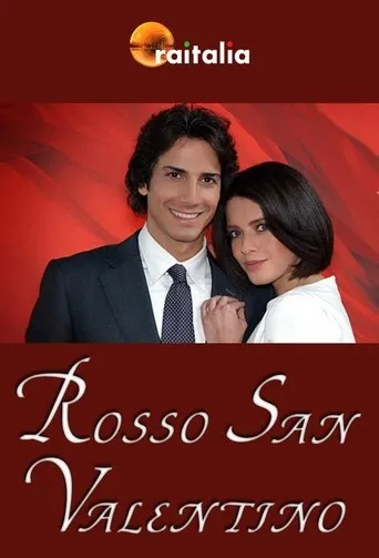 Póster de la serie Rosso San Valentino