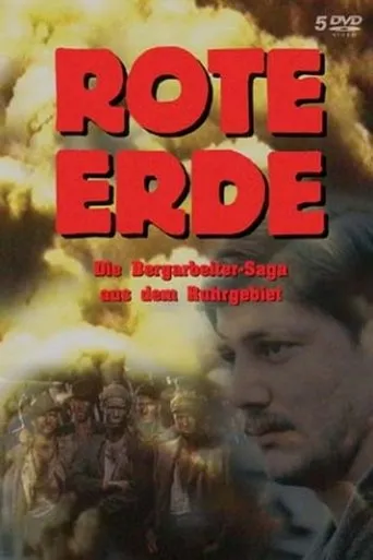 Póster de la serie Rote Erde