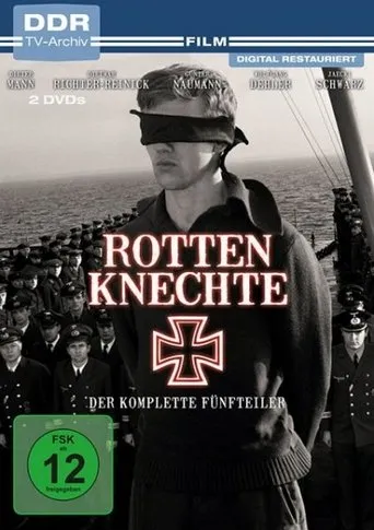 Póster de la serie Rottenknechte