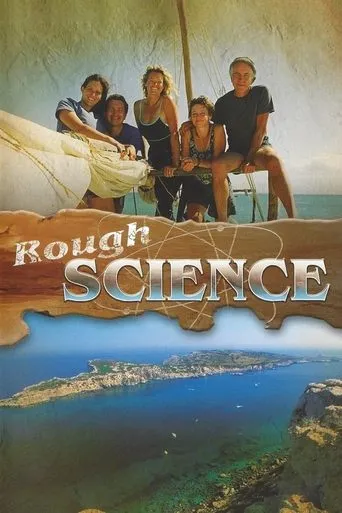 Póster de la serie Rough Science