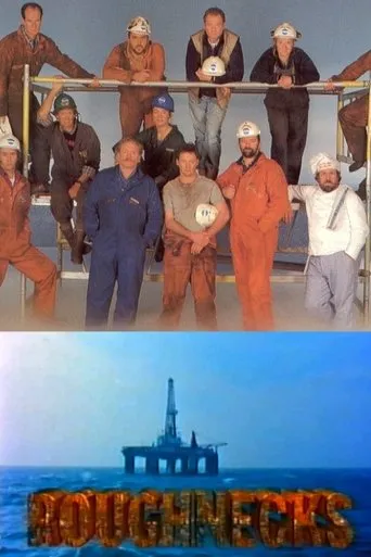 Póster de la serie Roughnecks