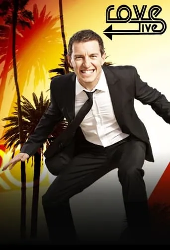 Póster de la serie Rove