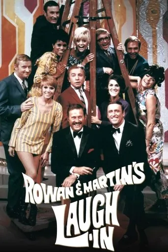 Póster de la serie Rowan & Martin's Laugh-In