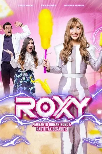 Póster de la serie Roxy