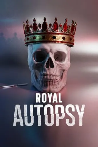 Póster de la serie Royal Autopsy