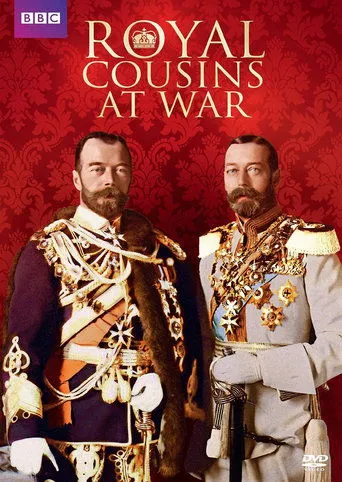 Póster de la serie Royal Cousins at War